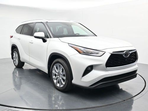 2022 Toyota Highlander Limited
