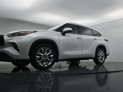 2022 Toyota Highlander Limited