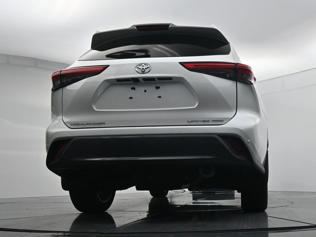 2022 Toyota Highlander Limited