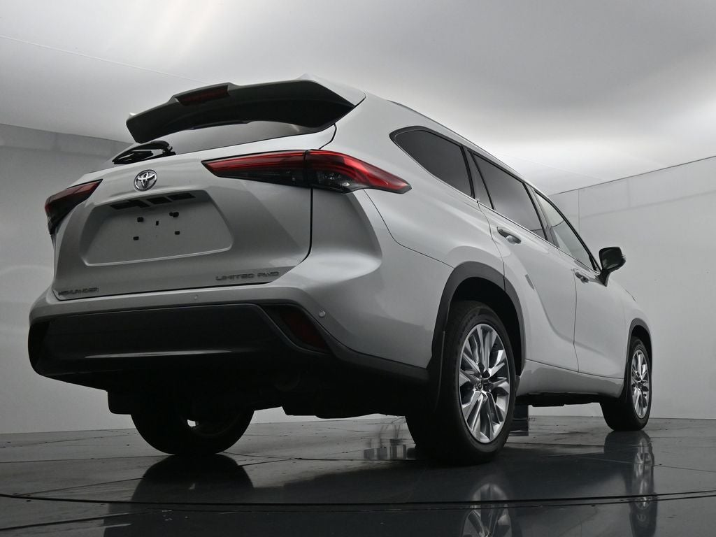 2022 Toyota Highlander Limited