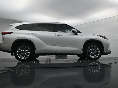 2022 Toyota Highlander Limited