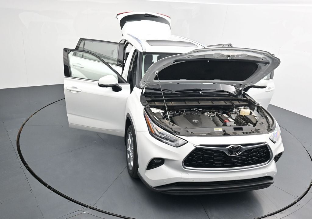 2022 Toyota Highlander Limited