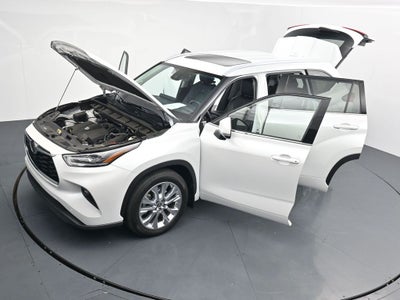 2022 Toyota Highlander Limited