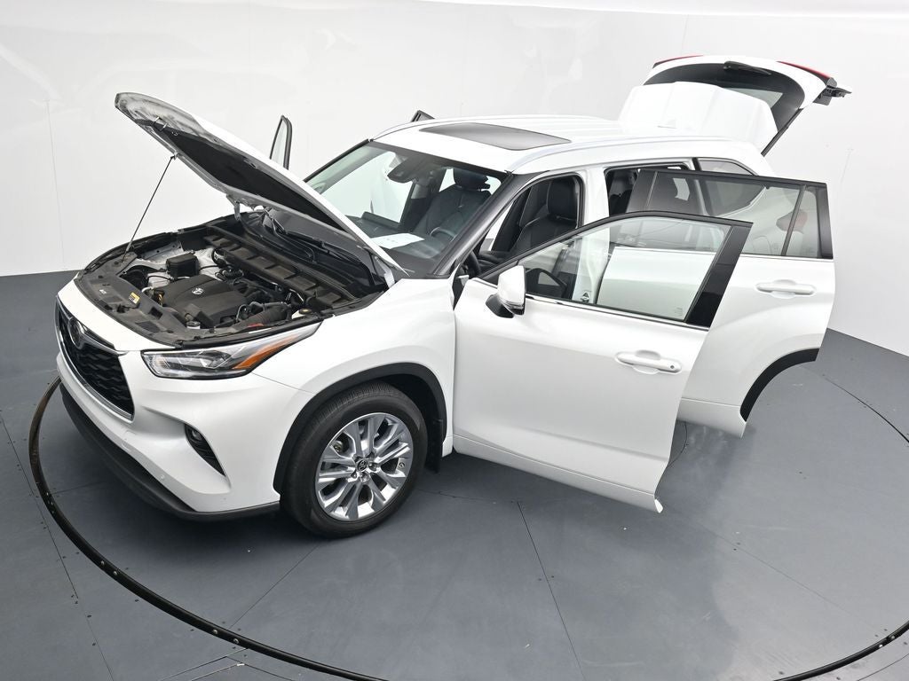 2022 Toyota Highlander Limited