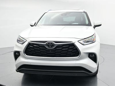 2022 Toyota Highlander Limited