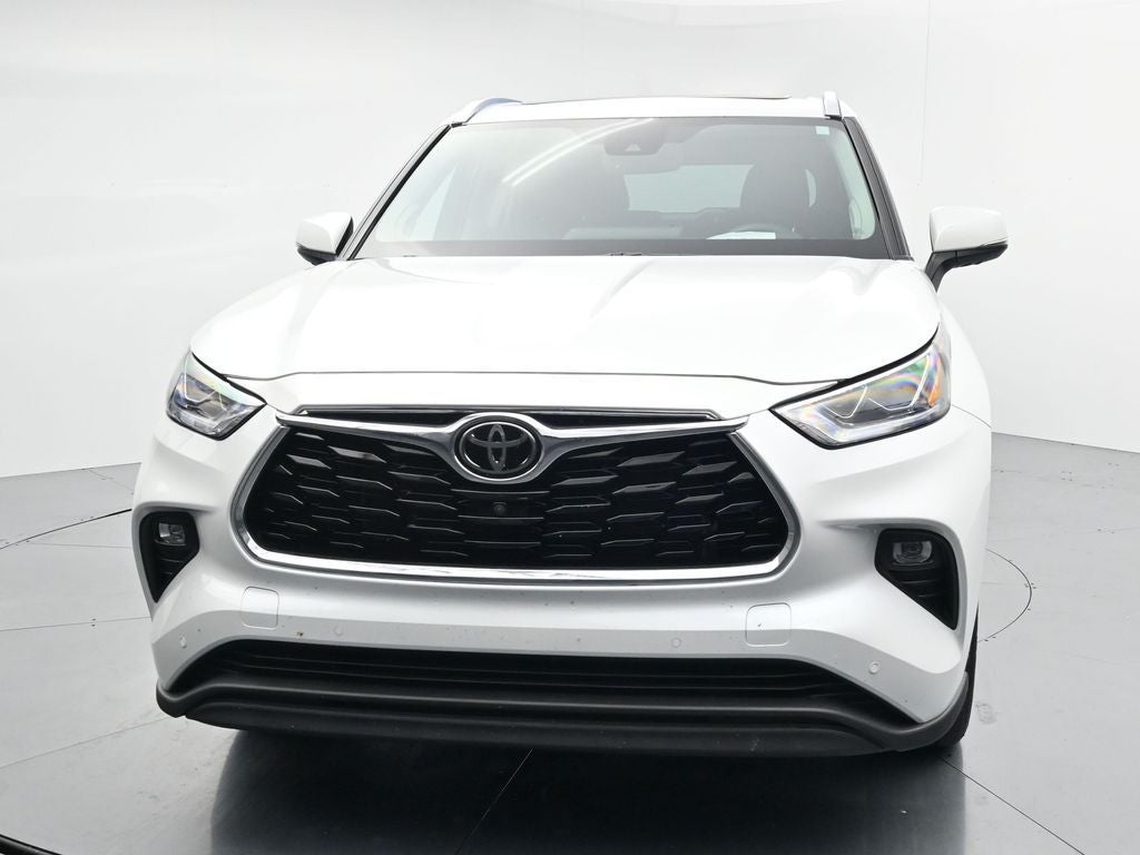 2022 Toyota Highlander Limited