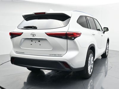 2022 Toyota Highlander Limited