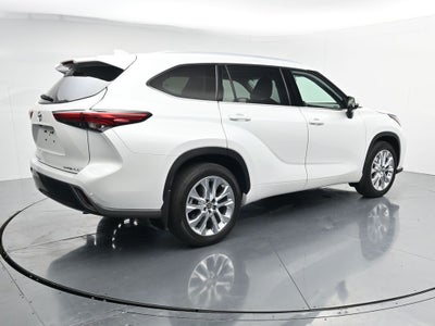 2022 Toyota Highlander Limited