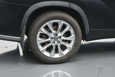 2020 Toyota Highlander Limited