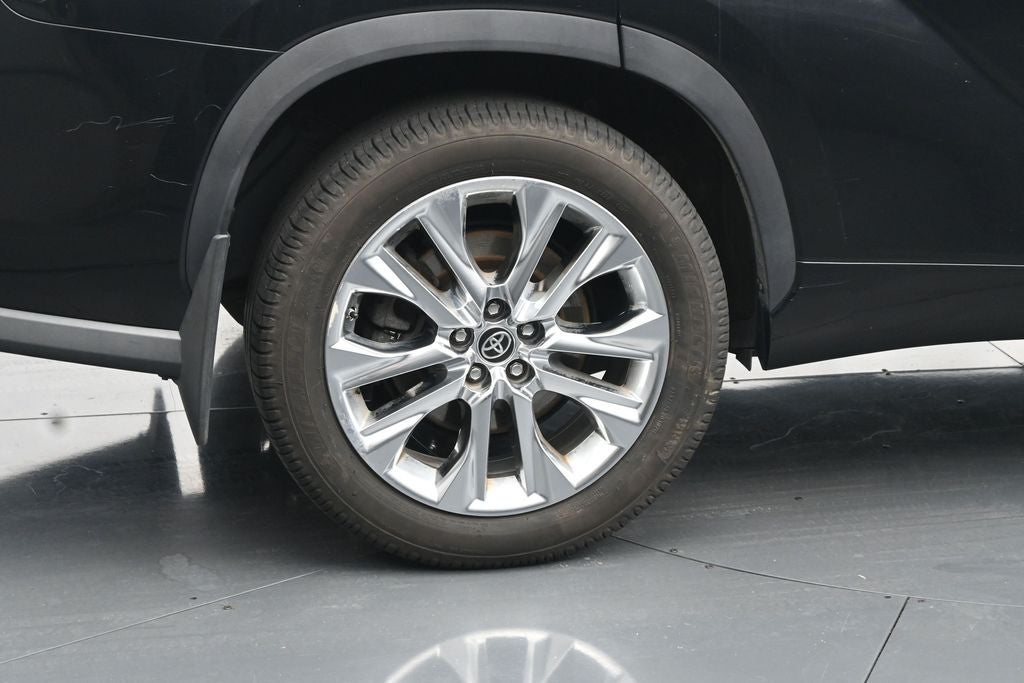 2020 Toyota Highlander Limited