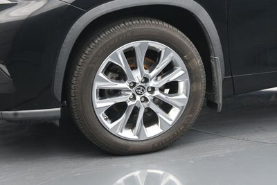 2020 Toyota Highlander Limited
