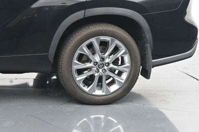 2020 Toyota Highlander Limited