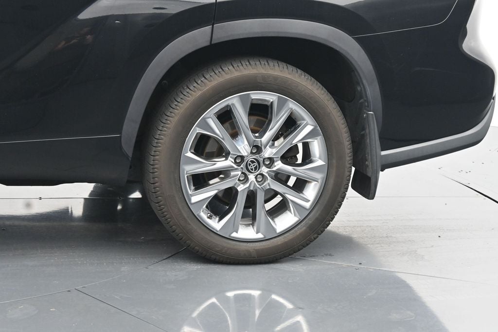 2020 Toyota Highlander Limited