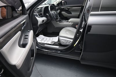 2020 Toyota Highlander Limited