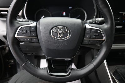 2020 Toyota Highlander Limited