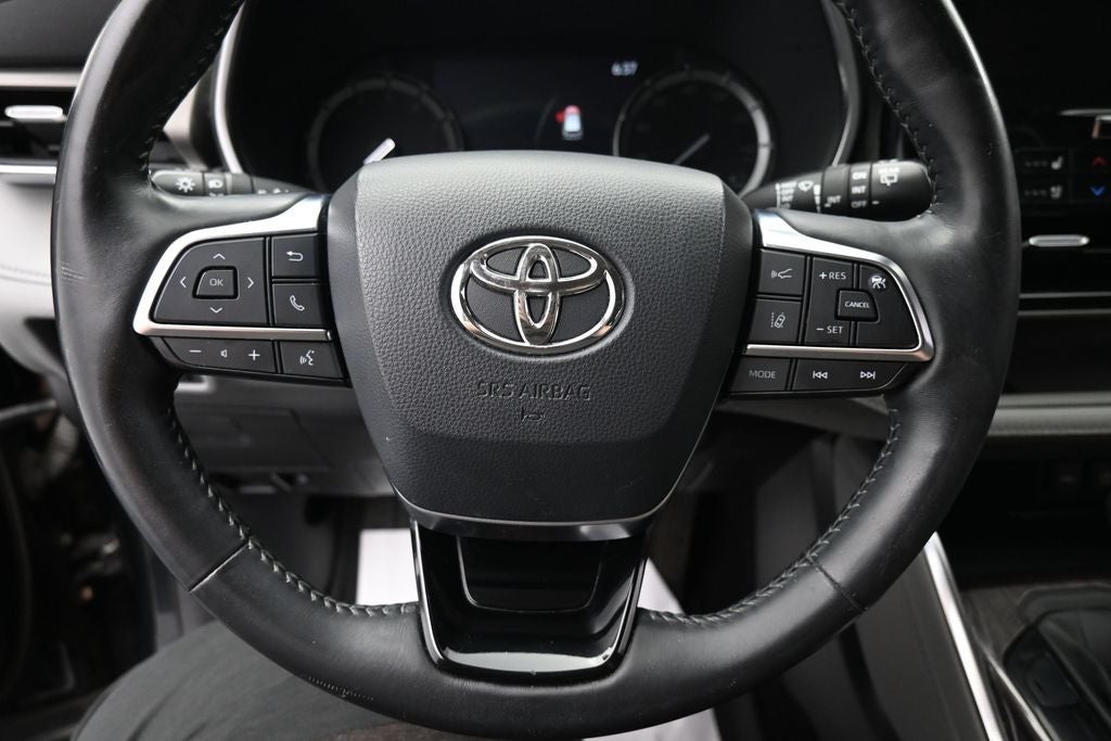 2020 Toyota Highlander Limited