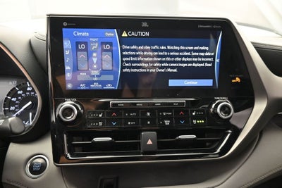 2020 Toyota Highlander Limited