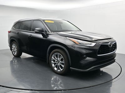 2020 Toyota Highlander Limited