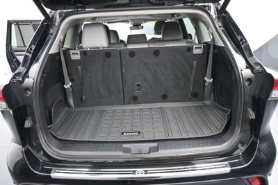 2020 Toyota Highlander Limited