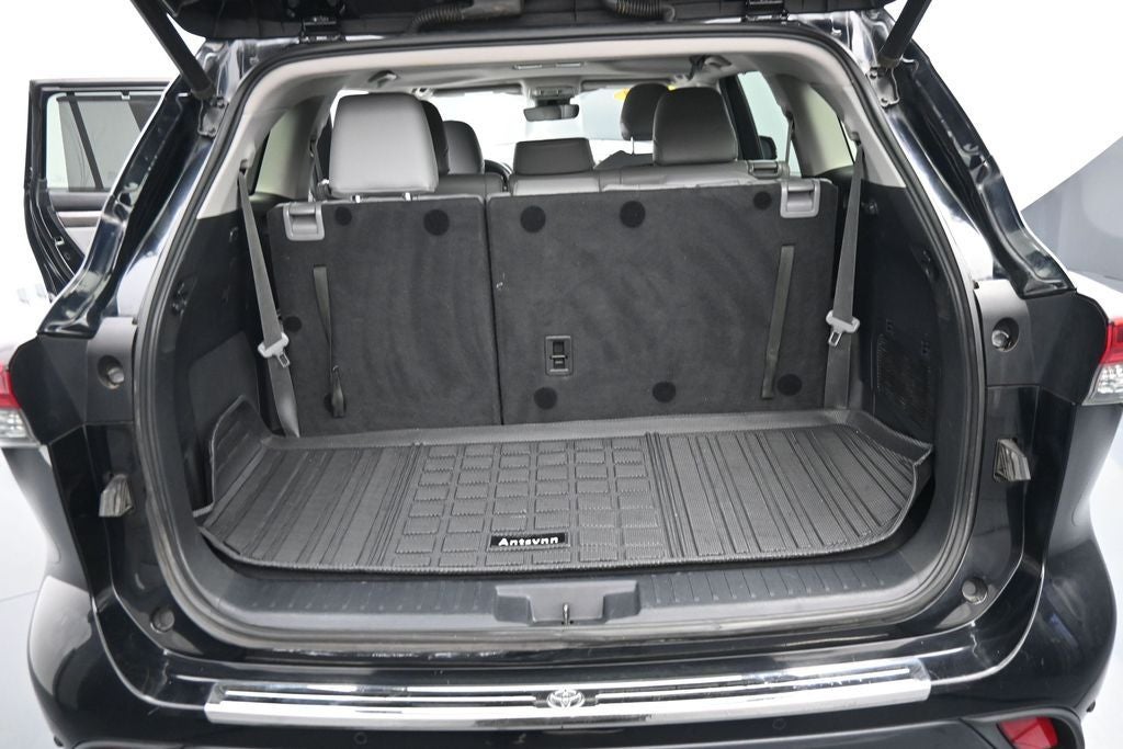 2020 Toyota Highlander Limited