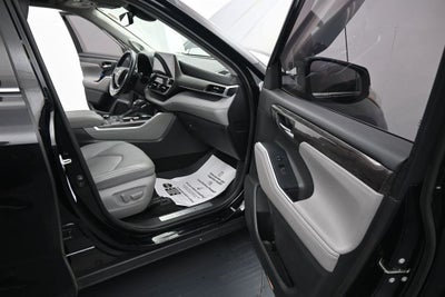 2020 Toyota Highlander Limited