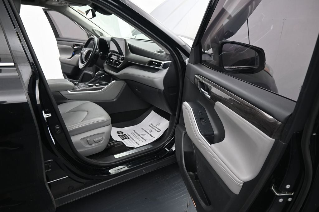 2020 Toyota Highlander Limited