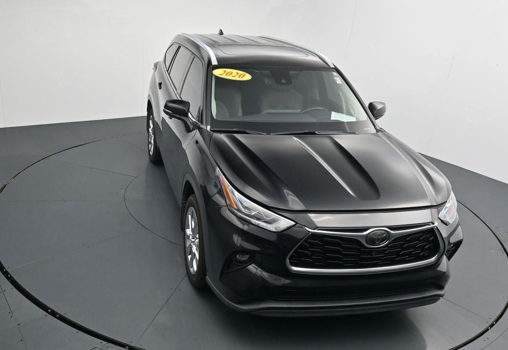 2020 Toyota Highlander Limited