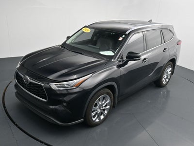 2020 Toyota Highlander Limited
