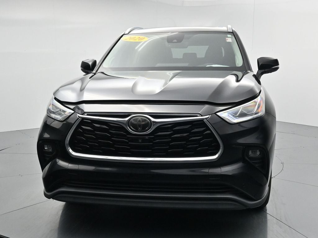 2020 Toyota Highlander Limited
