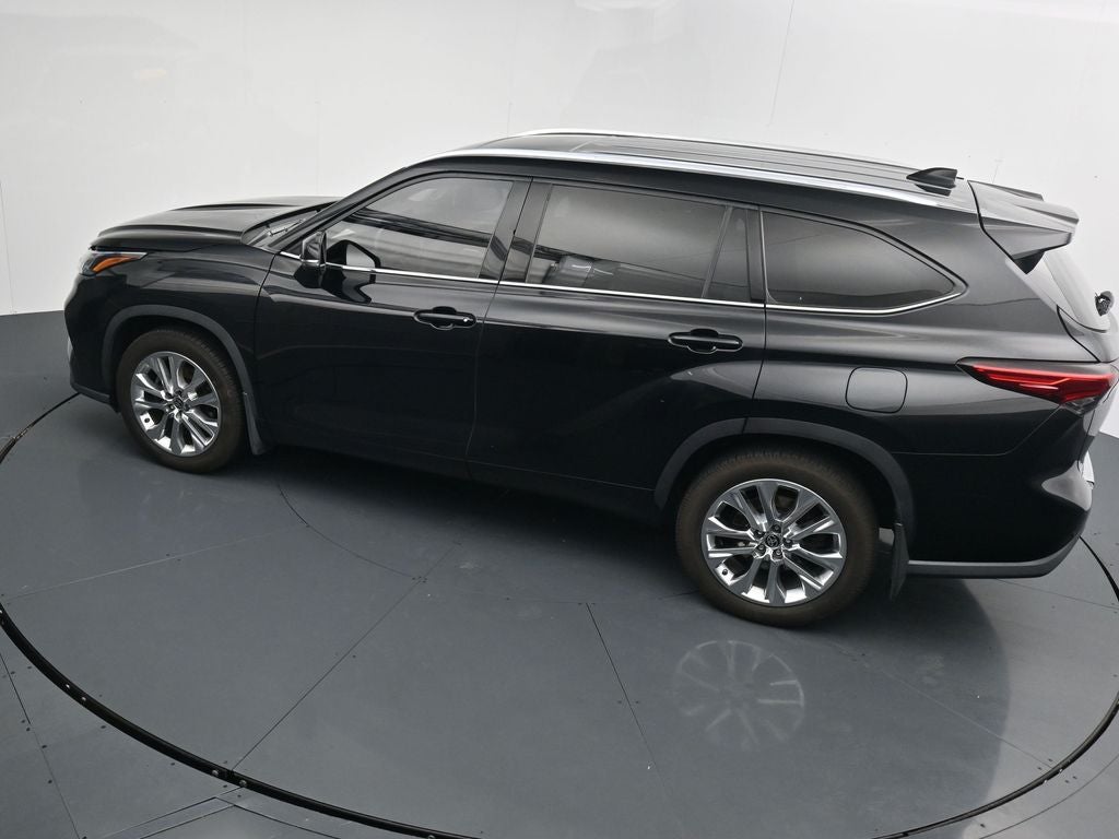 2020 Toyota Highlander Limited