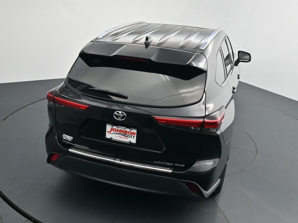 2020 Toyota Highlander Limited