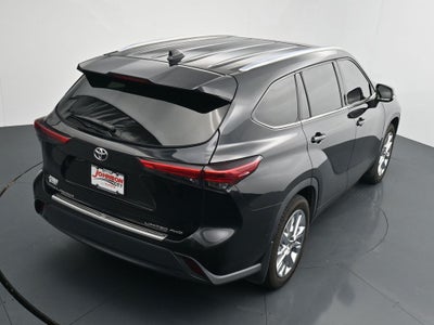 2020 Toyota Highlander Limited