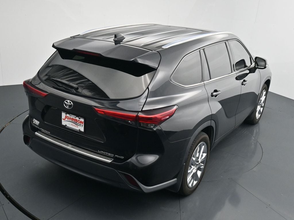 2020 Toyota Highlander Limited