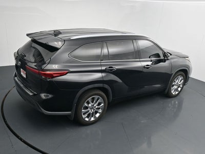 2020 Toyota Highlander Limited