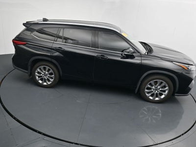 2020 Toyota Highlander Limited