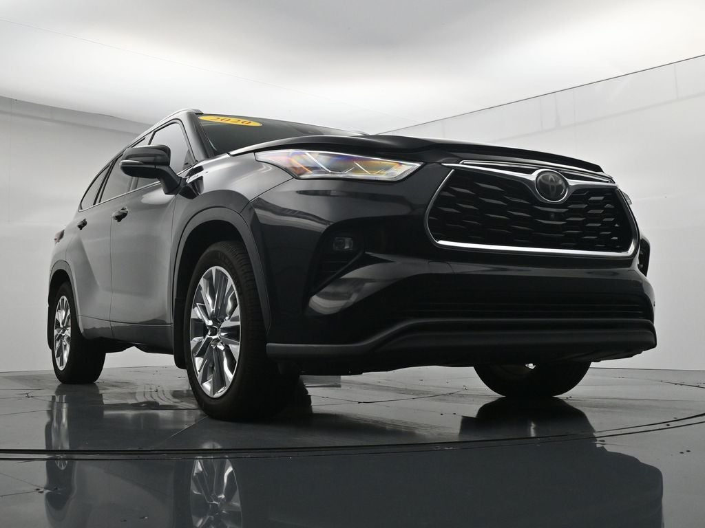2020 Toyota Highlander Limited