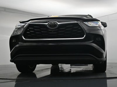 2020 Toyota Highlander Limited