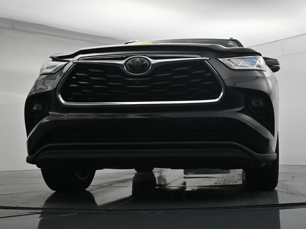 2020 Toyota Highlander Limited
