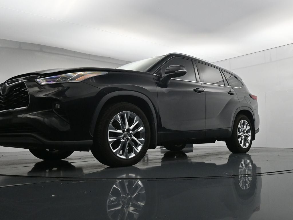 2020 Toyota Highlander Limited