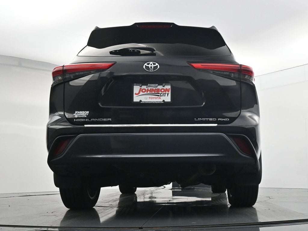 2020 Toyota Highlander Limited