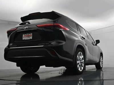 2020 Toyota Highlander Limited