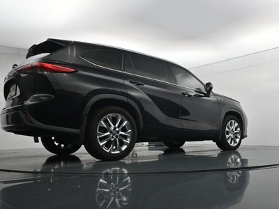 2020 Toyota Highlander Limited