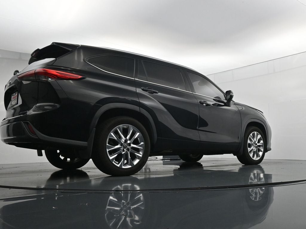 2020 Toyota Highlander Limited