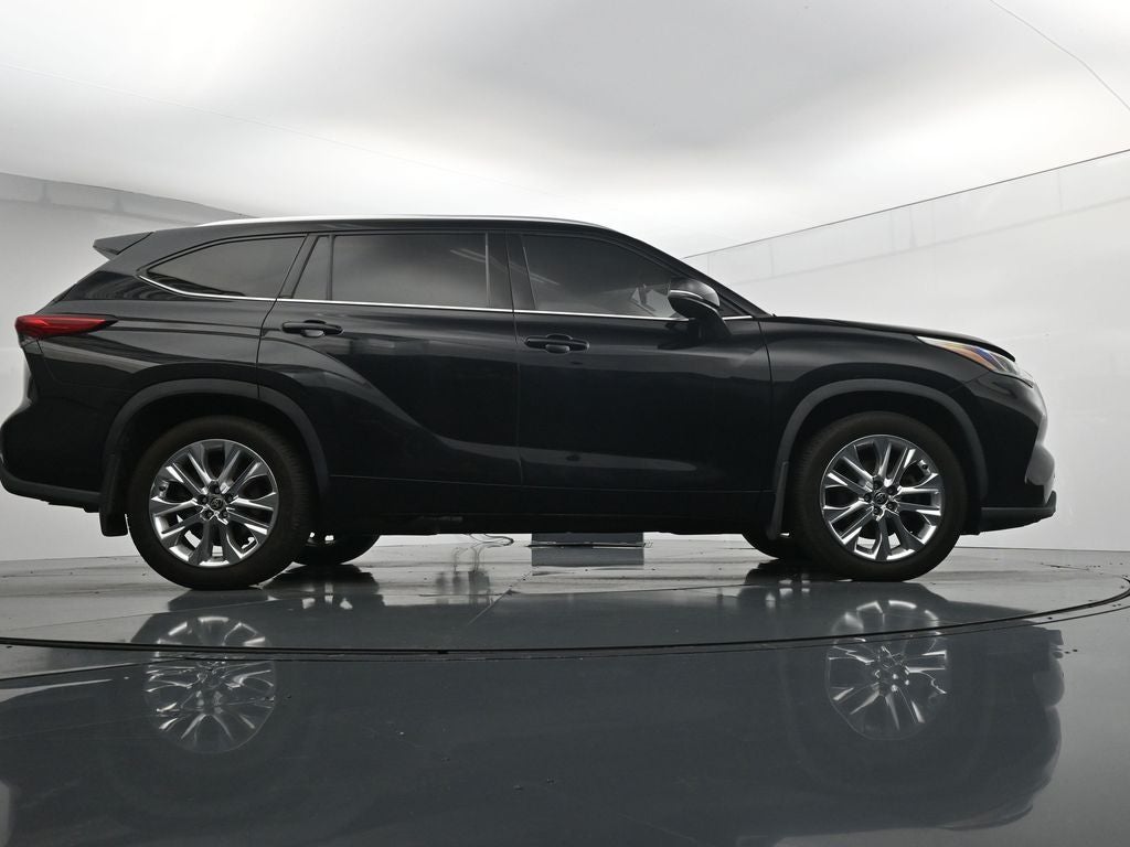 2020 Toyota Highlander Limited