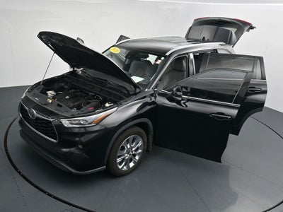 2020 Toyota Highlander Limited