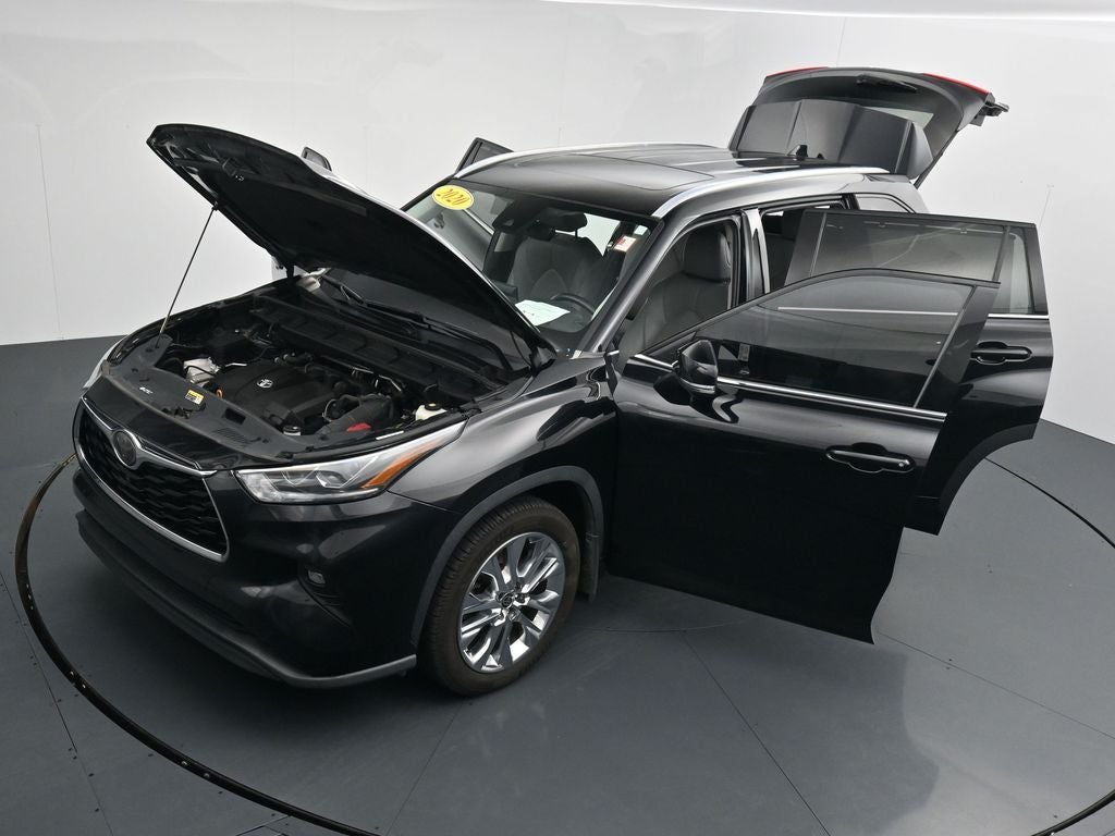 2020 Toyota Highlander Limited