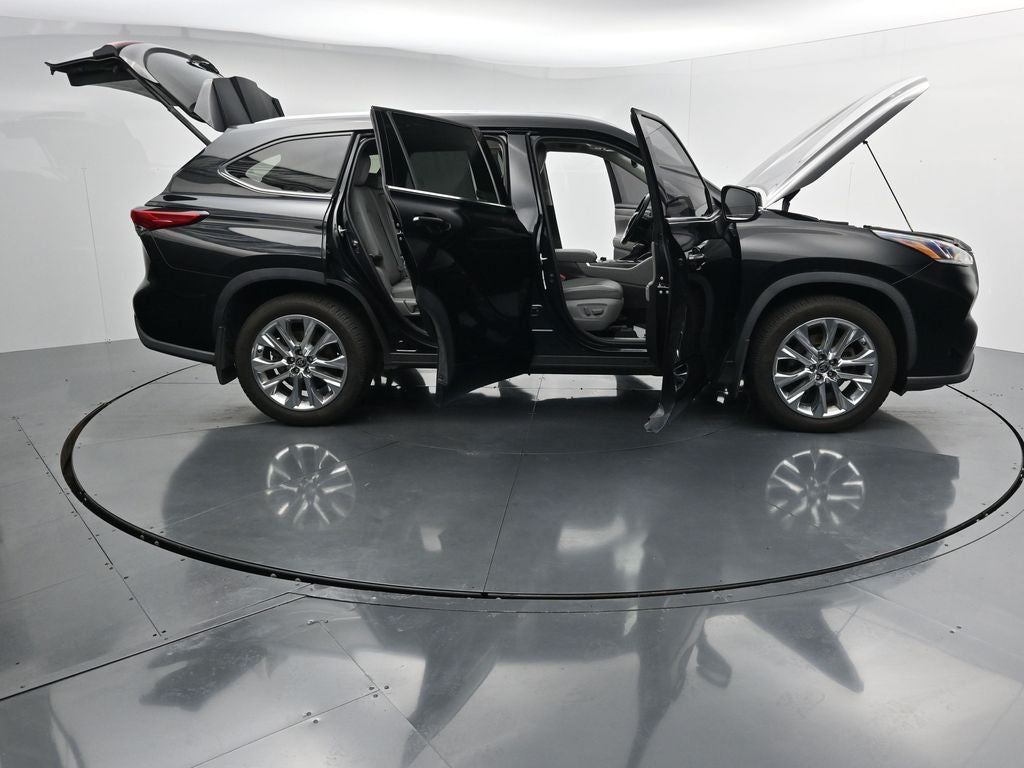 2020 Toyota Highlander Limited