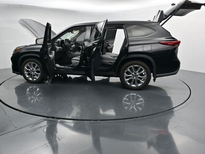 2020 Toyota Highlander Limited