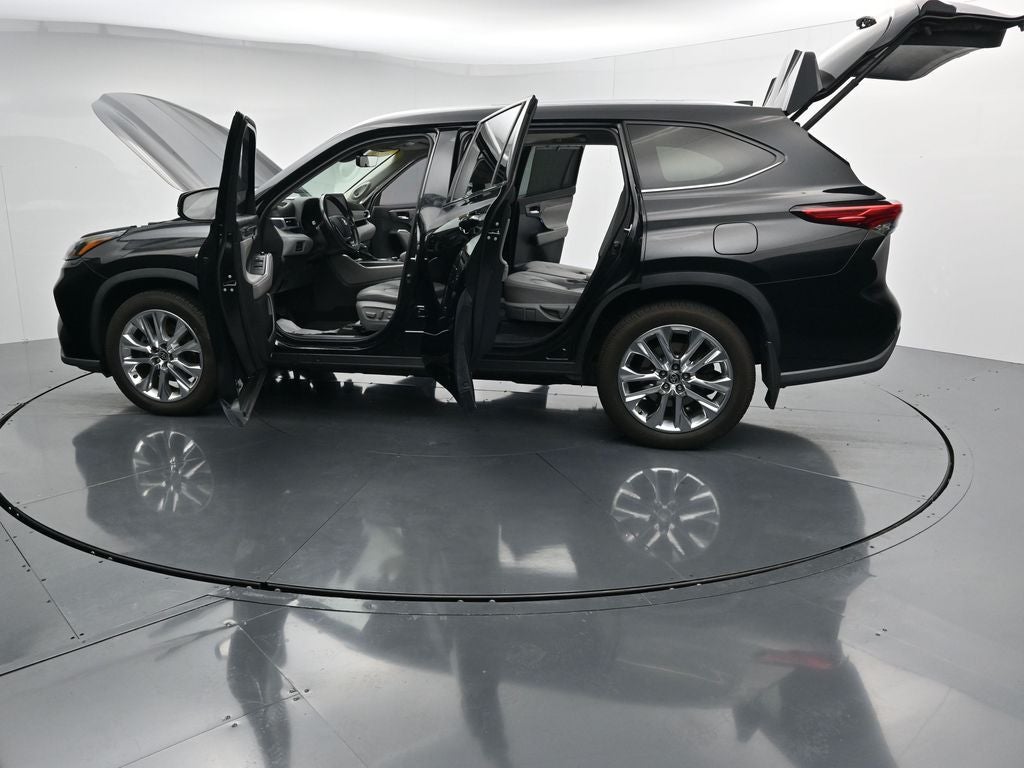 2020 Toyota Highlander Limited