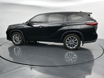 2020 Toyota Highlander Limited